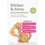 Aktimed Akupunkturpfl. R�cken Arme mit Arnika im Preisvergleich