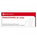 Paracetamol AL comp. im Preisvergleich