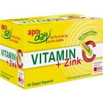 Vitamin C + Zink Depot Kapseln im Preisvergleich
