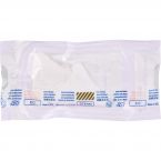 Mulltupfer Nr.15 pflaumengr. m. Gummiring steril im Preisvergleich