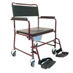 Drive Medical Toilettenrollstuhl TRS 200 XXL im Preisvergleich