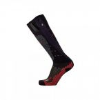 Therm-ic Powersocks Heat Men ND - beheizbare Socken 39-41   schwarz-rot im Preisvergleich