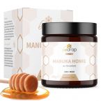 Echter Manuka Honig MGO 500+ 140g Glas im Preisvergleich