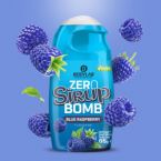 ZERO Sirup Bomb - 65ml - Blue Raspberry im Preisvergleich