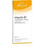 VITAMIN B 1 INJEKTOP 25MG im Preisvergleich