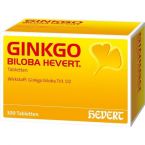 Ginkgo biloba Hevert Tabletten im Preisvergleich