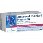 AMBROXOL 75 RETARD HEUMANN im Preisvergleich