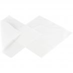 VERBANDZELLSTOFF ZUSCHNITTE HOCHGEBLEICHT 20x30CM im Preisvergleich