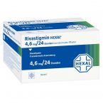 Rivastigmin HEXAL 4.6mg/24h transdermales Pflaster im Preisvergleich