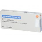 Malarone Filmtabletten im Preisvergleich