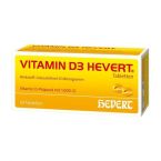 VITAMIN D 3 HEVERT im Preisvergleich