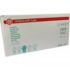 Nobaglove Latex puderfrei M Untersuchungshandschuh im Preisvergleich