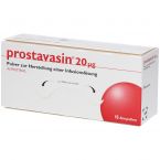 PROSTAVASIN 20UG im Preisvergleich