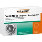 VENENTABS-ratiopharm Retardtabletten im Preisvergleich