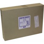 ZELLSTOFF VLIES-KOMPRESSEN 10CMX20CM UNSTERIL im Preisvergleich