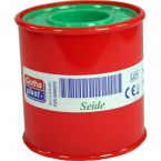 Gotha-SILK Heftpflaster Seide 5mx5cm im Preisvergleich