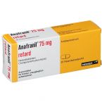 Anafranil 75mg Dolorgiet im Preisvergleich