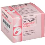 Cyclocaps Budesonid 400ug + Cyclohaler im Preisvergleich