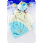 Schmusetuch Hund türkis im Preisvergleich