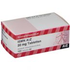 ISMN AbZ 20mg Tabletten im Preisvergleich