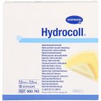 HYDROCOLL Wundverband 7.5 x 7.5 cm im Preisvergleich