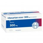 Irbesartan HEXAL 300mg Ftb. im Preisvergleich